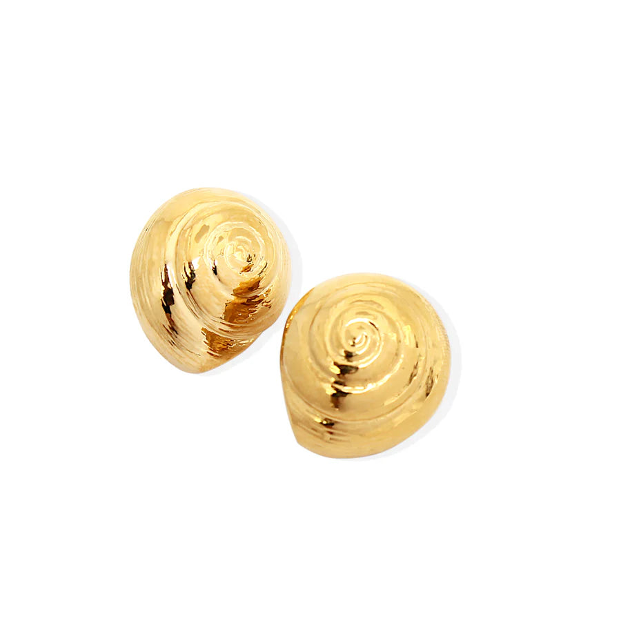 Odyssey Earrings - Gold