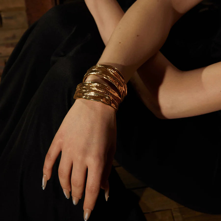 Carmen Bangle - Gold