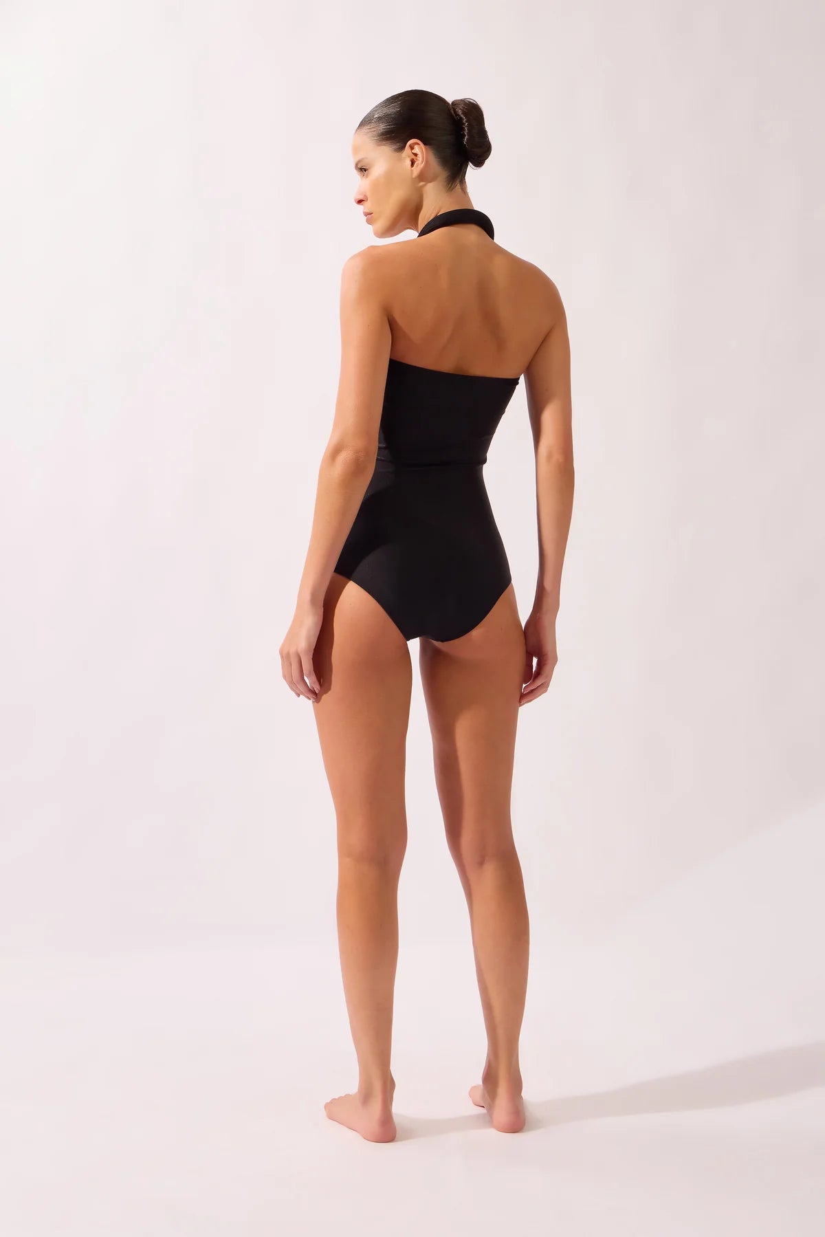 Bold Noir Swimsuit