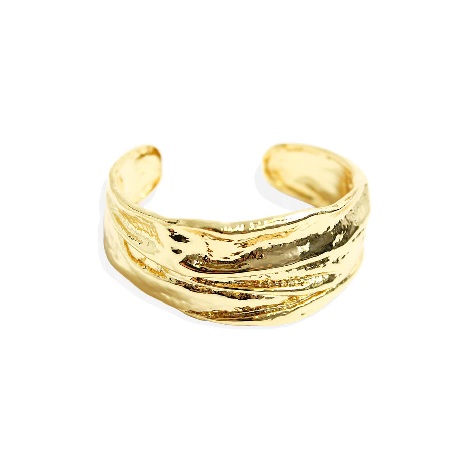 Carmen Bangle - Gold