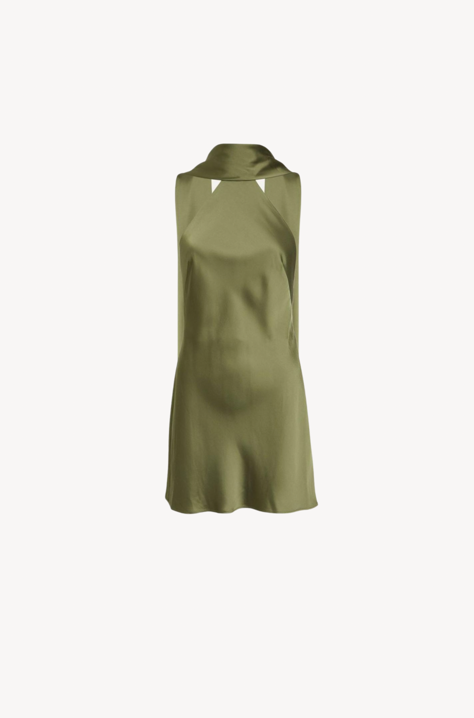 Lucile Halter Dress