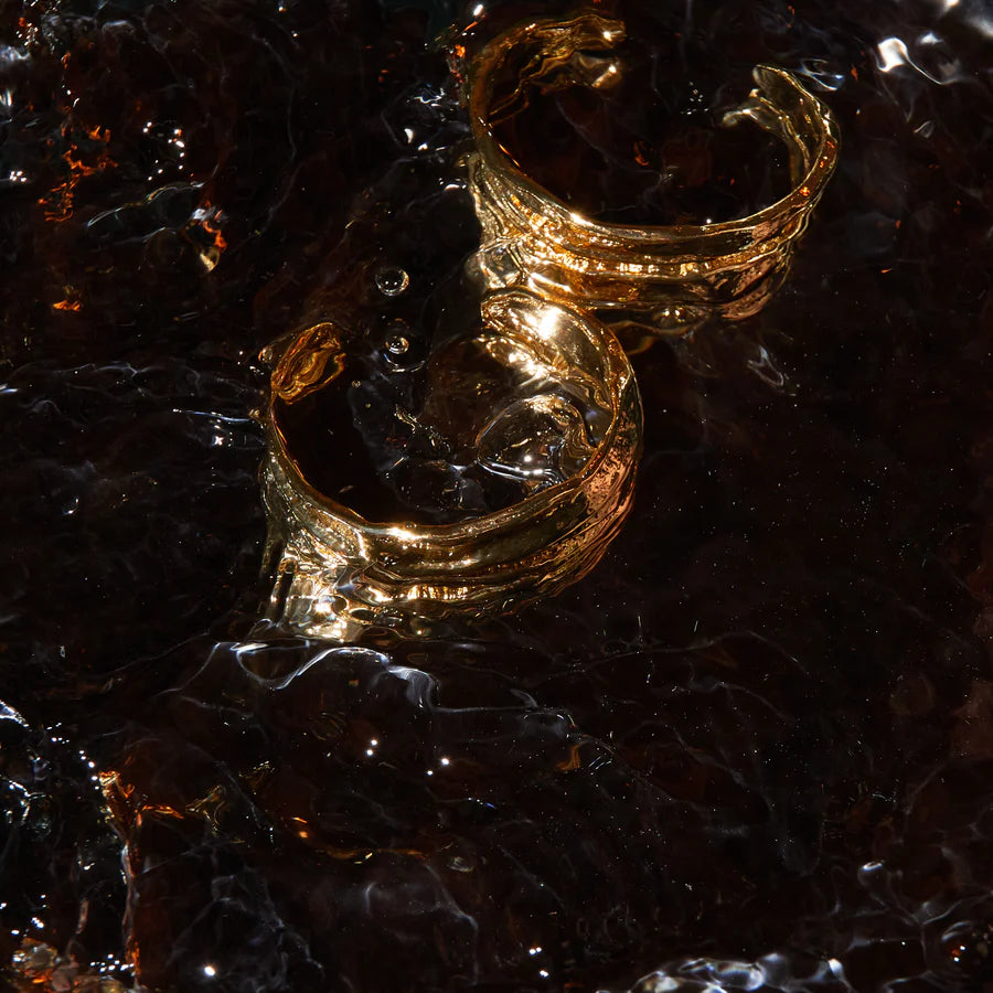 Carmen Bangle - Gold