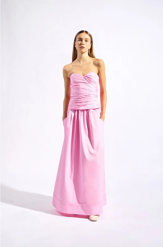 Opulence Maxi Skirt