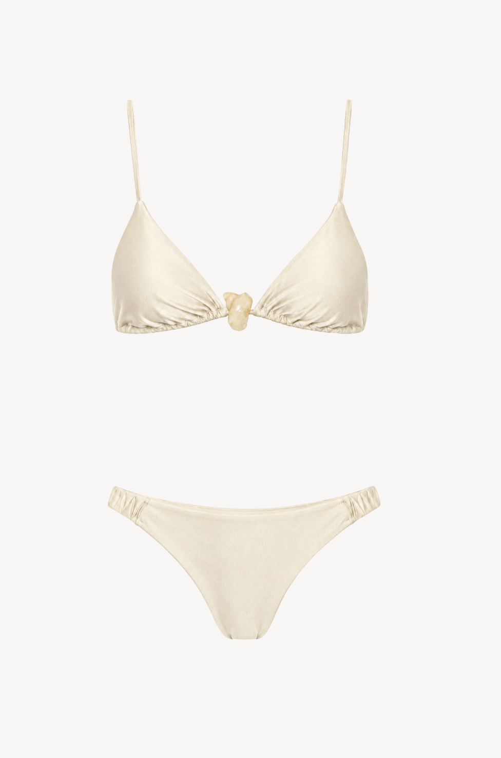 Nautilus triangle bikini