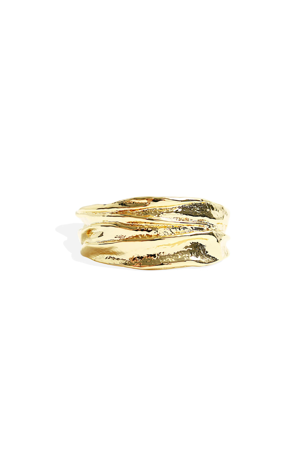 Carmen Bangle - Gold