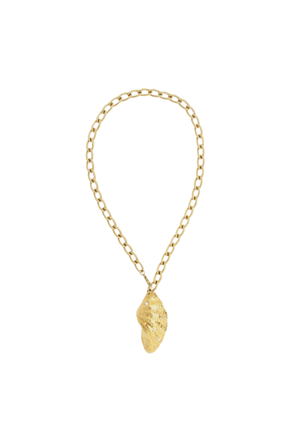 Maya Necklace - Gold