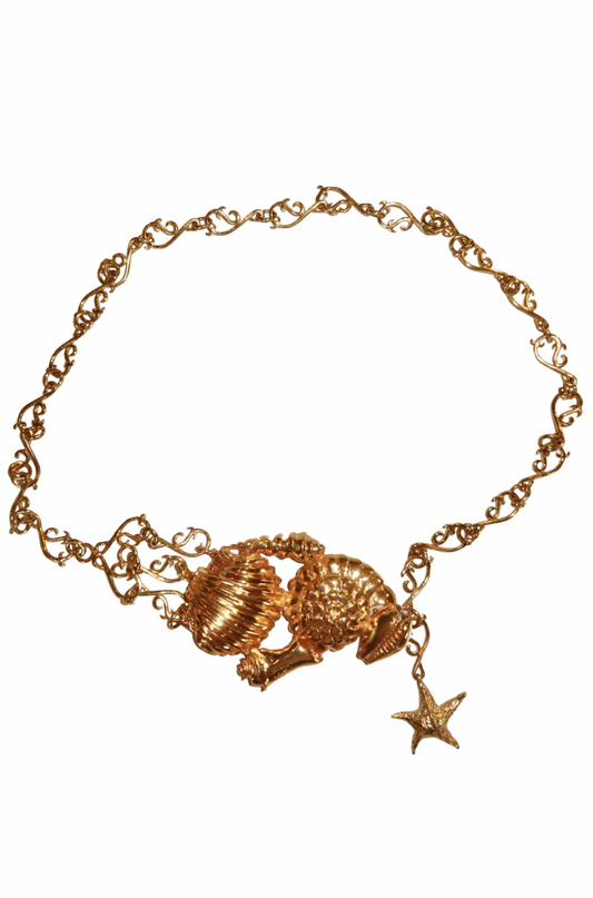 Sea Shell Belt