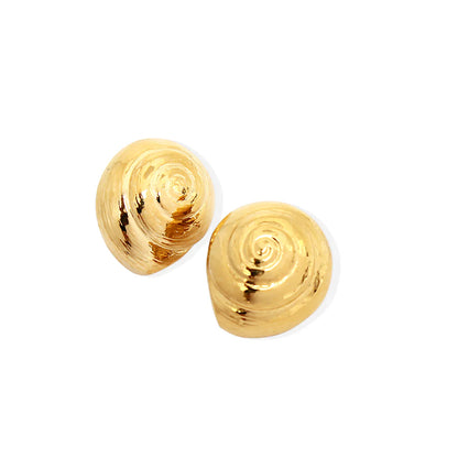 Odyssey Earrings - Gold
