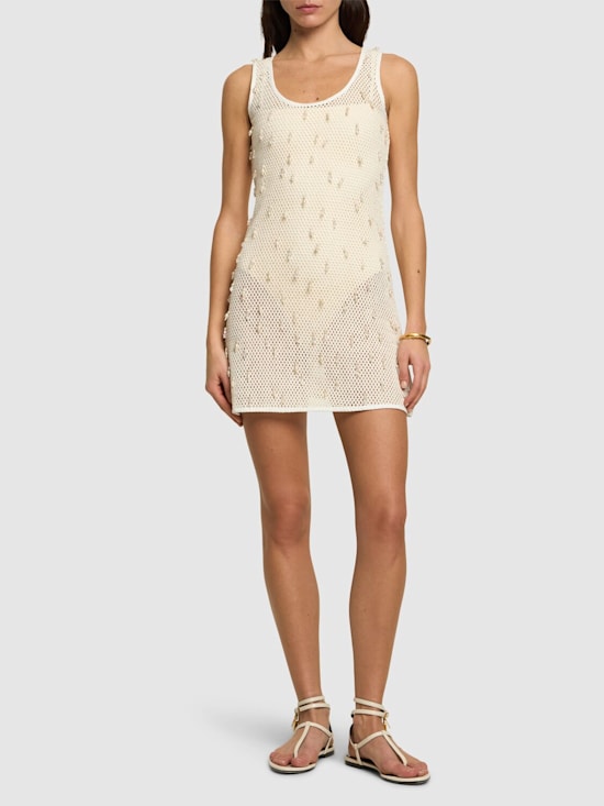 HONEYCOMB DRESS