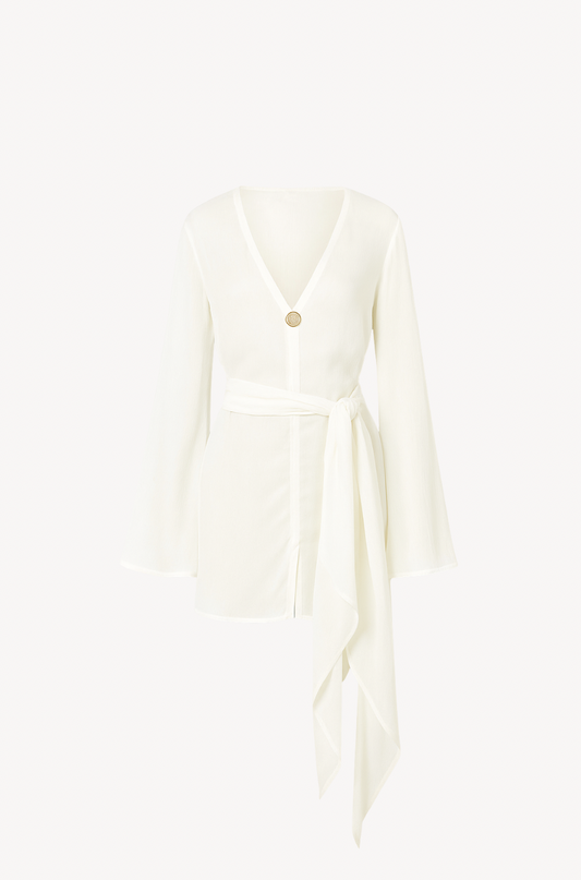 Silk Cover Up