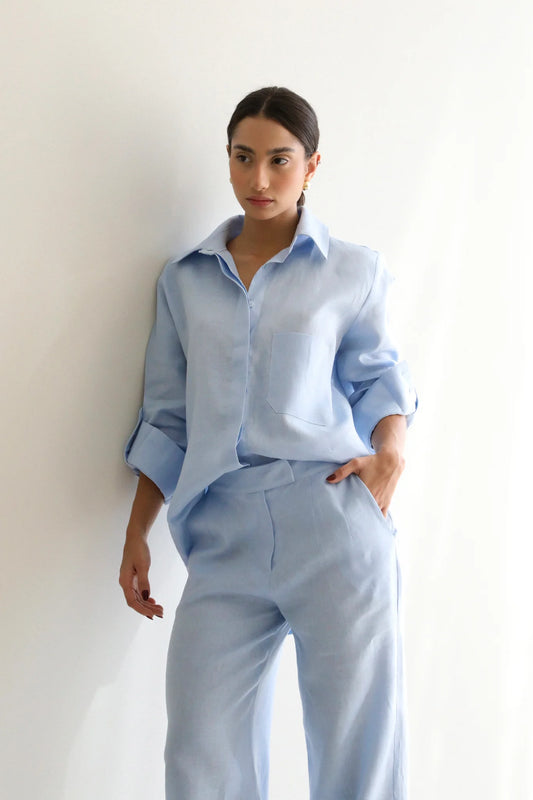 Linen Shirt