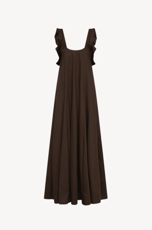Loose Track Of Time Dress by Maggie Marylin — flowing resort dress with relaxed silhouette