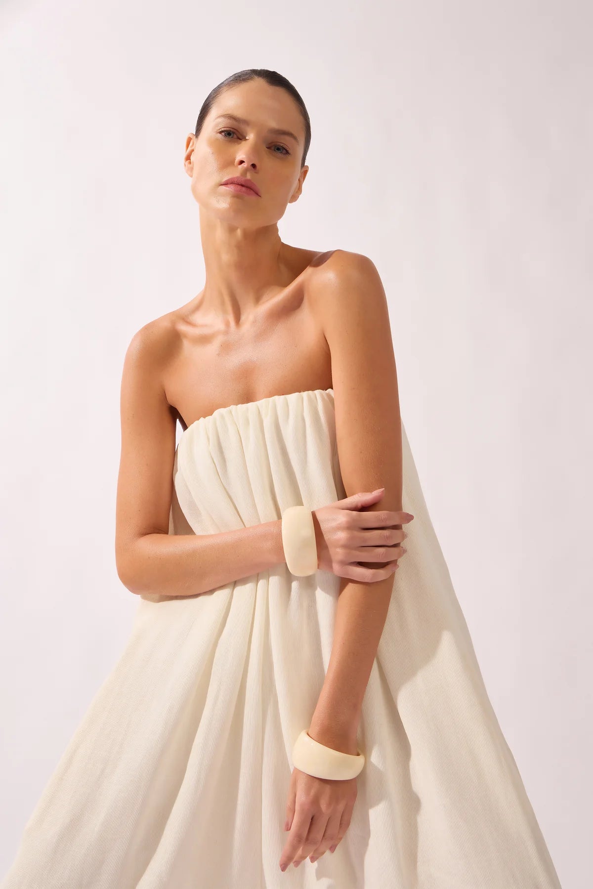 Solid Maxi Jumpsuit