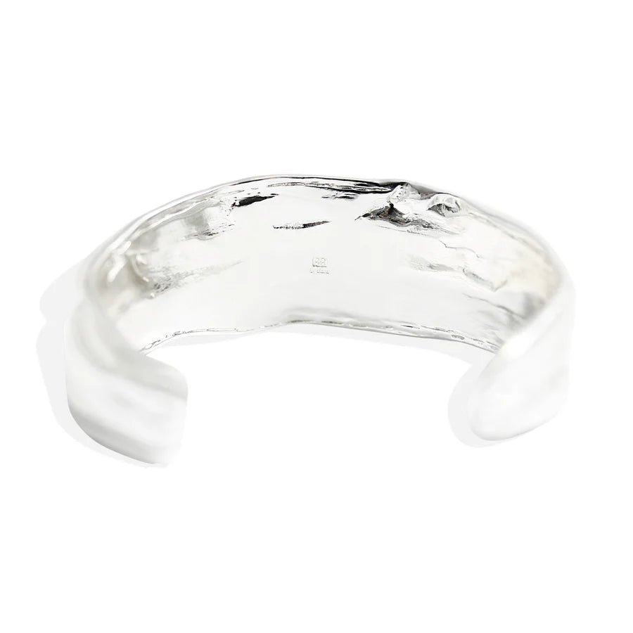 Carmen Bangle - Silver