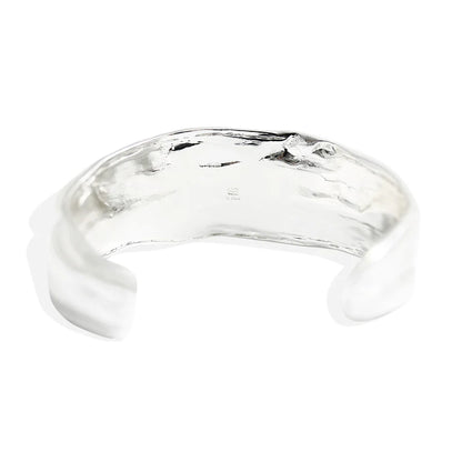 Carmen Bangle - Silver