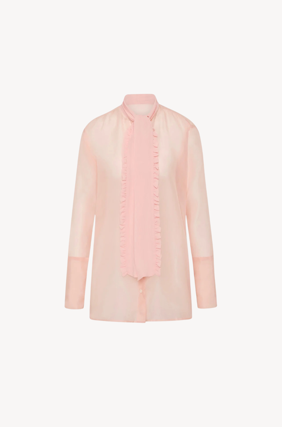 You Remind Me of A Sunday Shirt (Blush Milk)