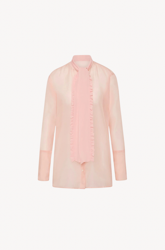 You Remind Me of A Sunday Shirt (Blush Milk)
