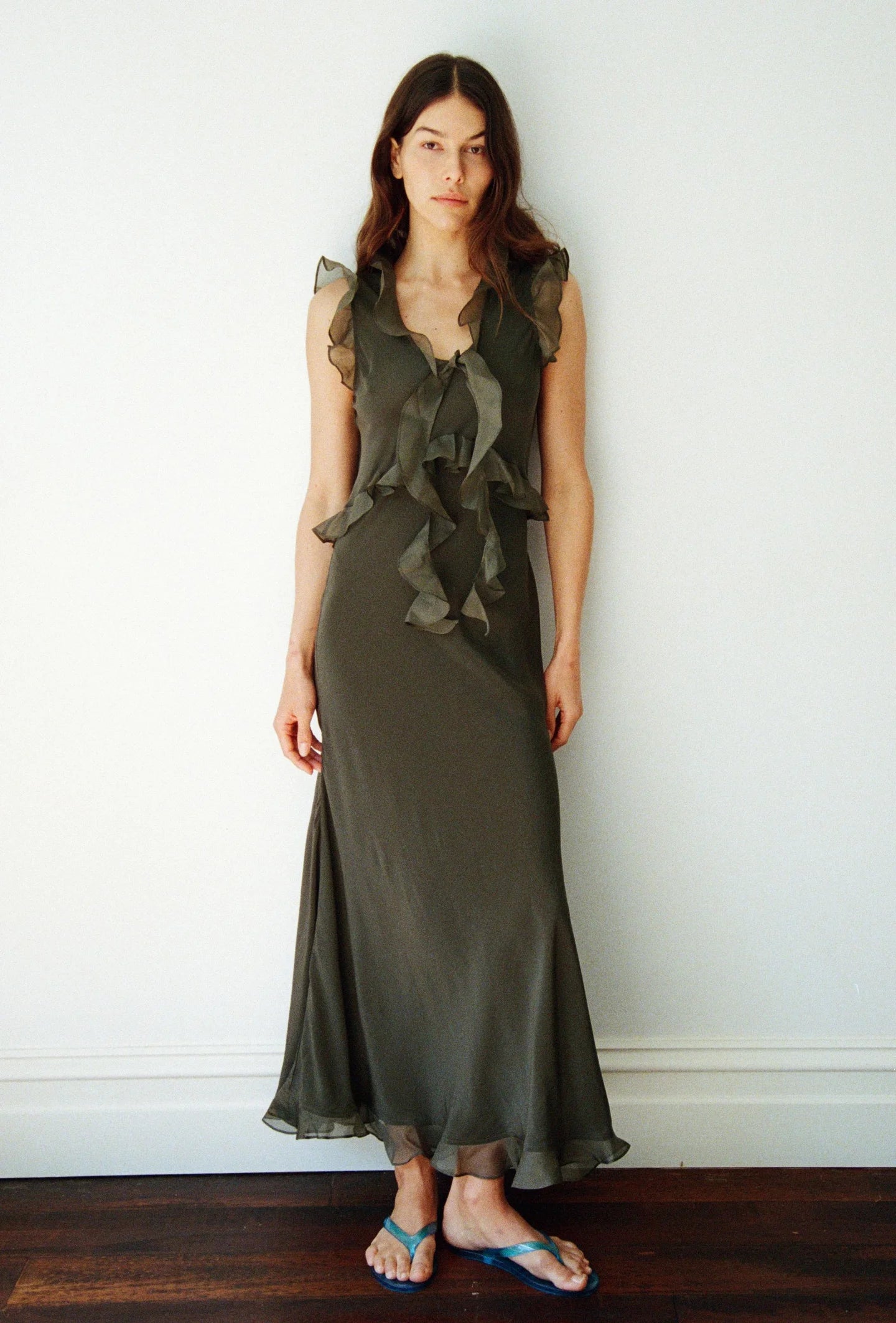 Weak In The Knees Dress