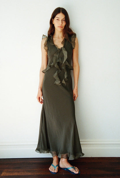 Weak In The Knees Dress