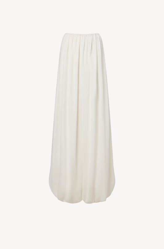 Solid Maxi Jumpsuit
