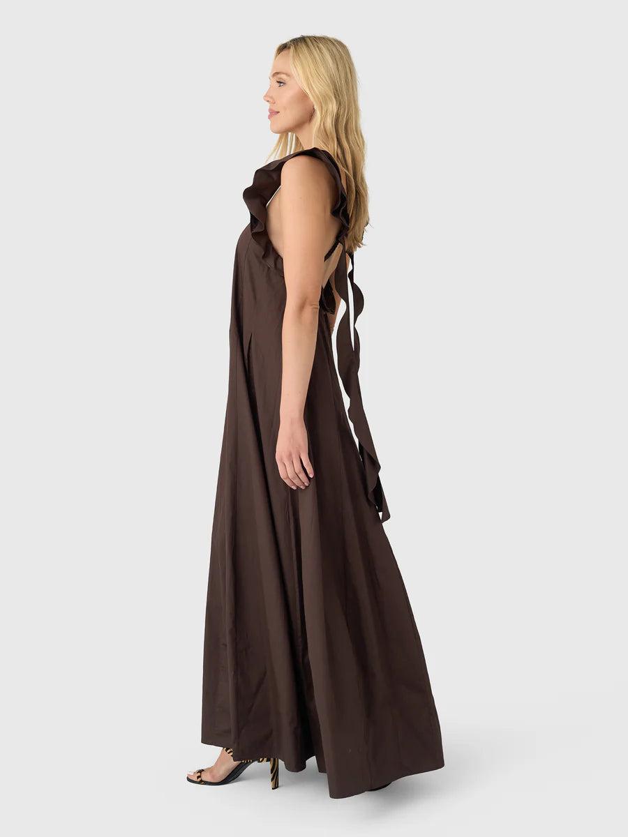 Loose Track Of Time Dress