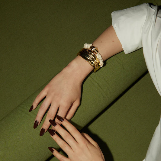 Carmen Bangle - Gold
