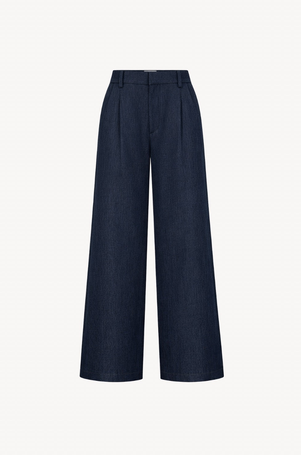 Eleni Pants by My Best Friends — luxury tailored pants with modern silhouette