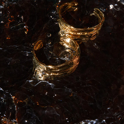 Carmen Bangle - Gold