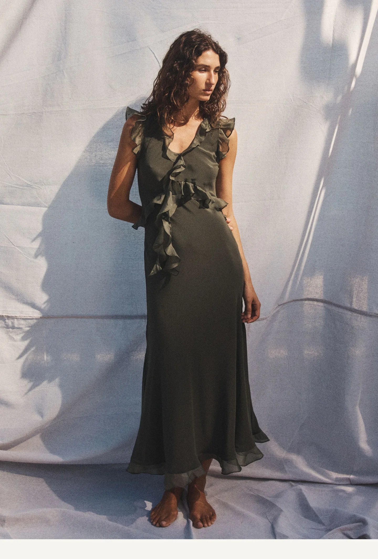 Weak In The Knees Dress