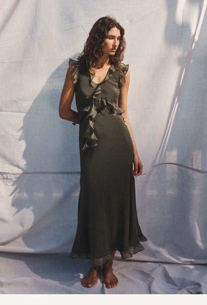 Weak In The Knees Dress