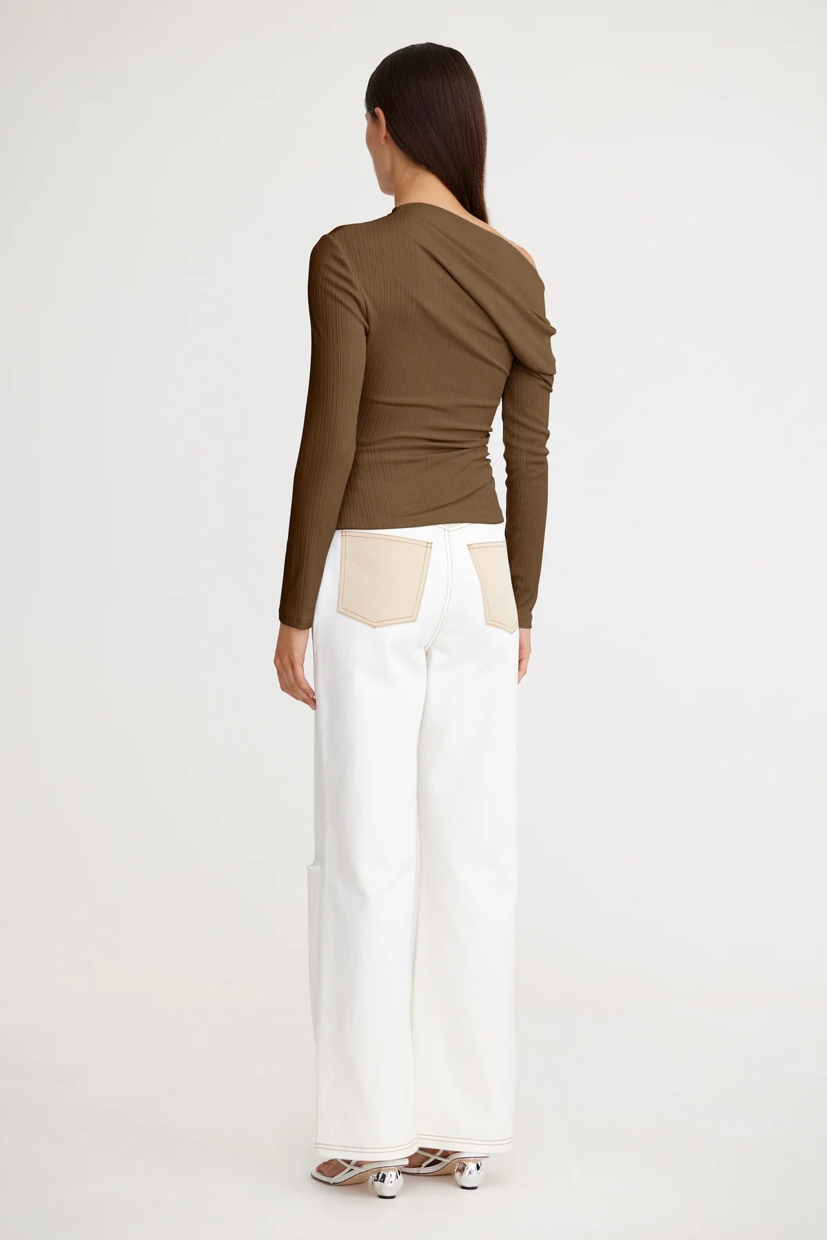 Coralie Long Sleeve Top