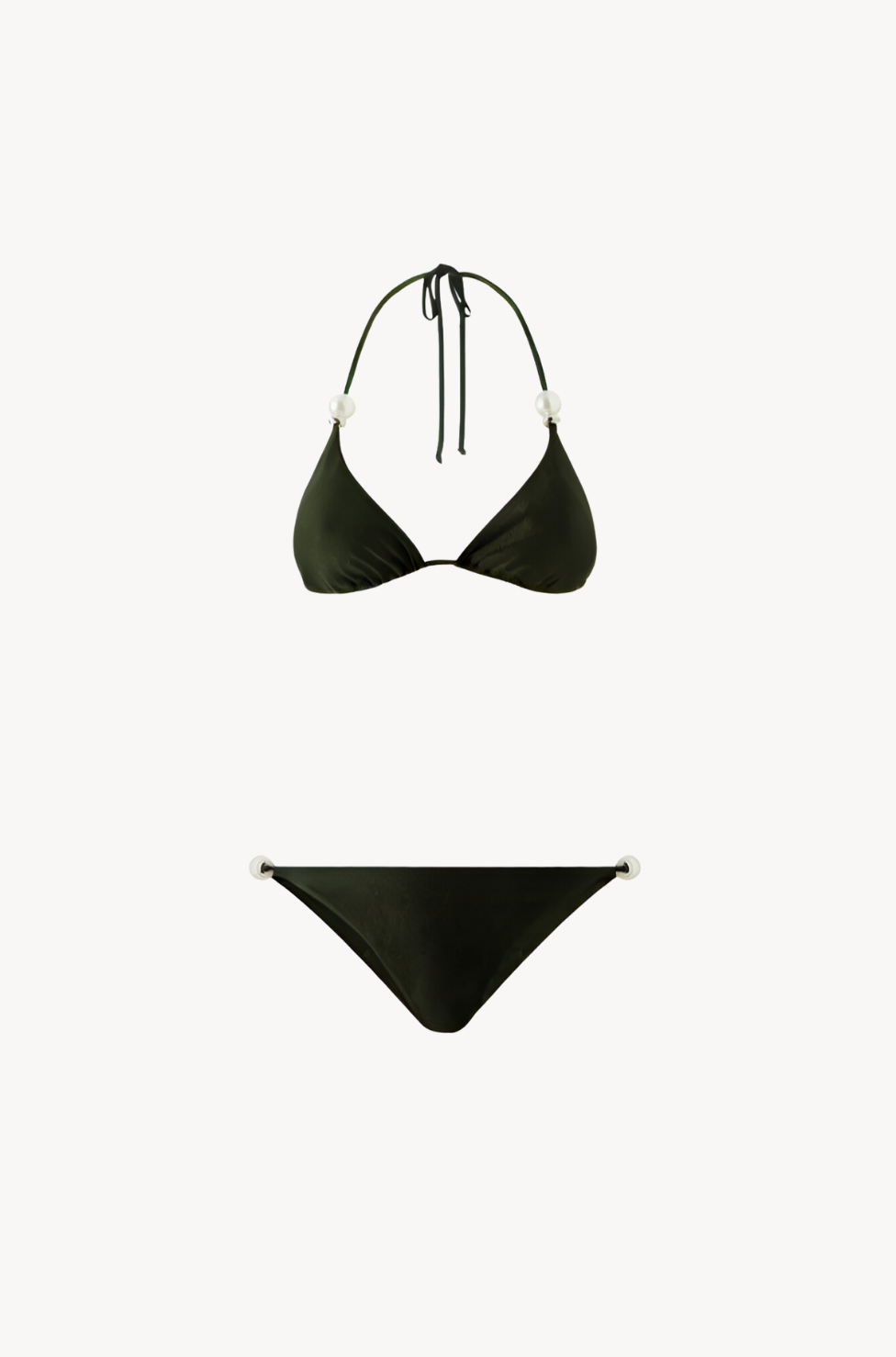 OYSTERS TRIANGLE BIKINI