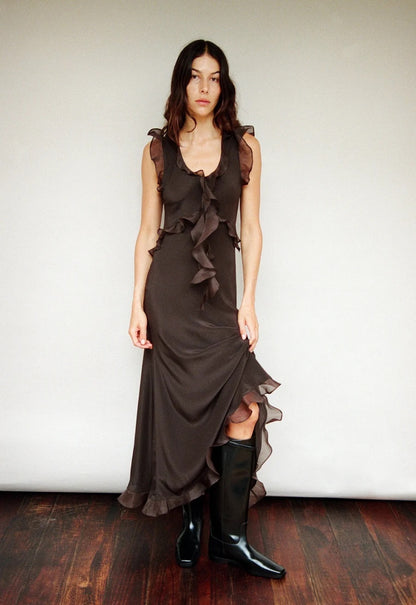 Weak In The Knees Dress