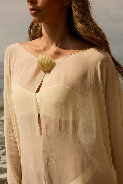 Cap Ferrat Tunic