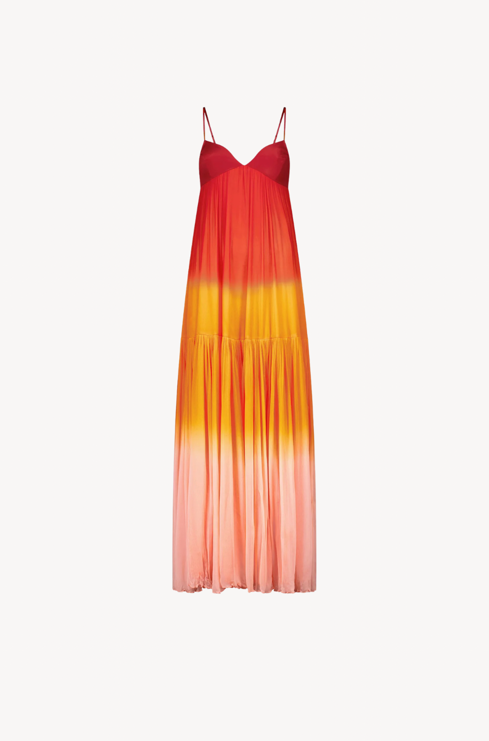 Carioca Dress by Leslie Amon — Brazilian luxury dress with carioca-inspired design