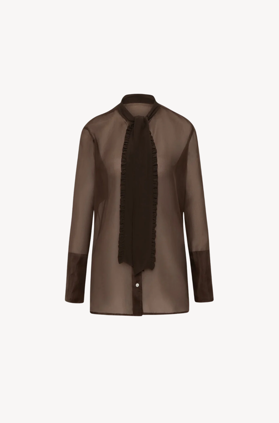 You Remind Me of A Sunday Shirt (Black Coffee)