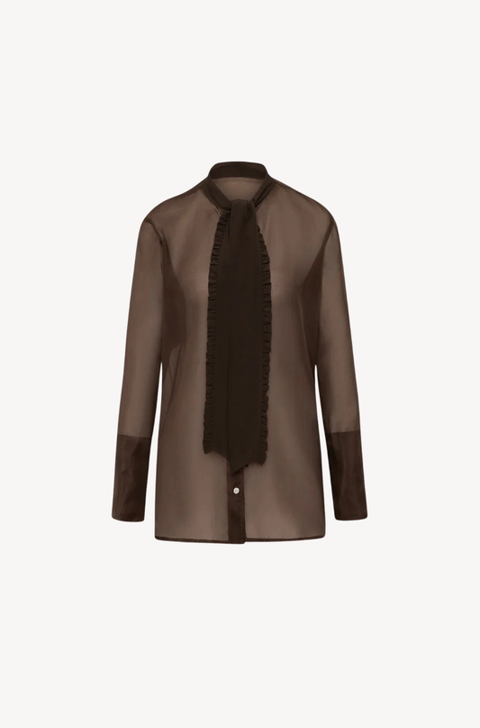 You Remind Me of A Sunday Shirt (Black Coffee)