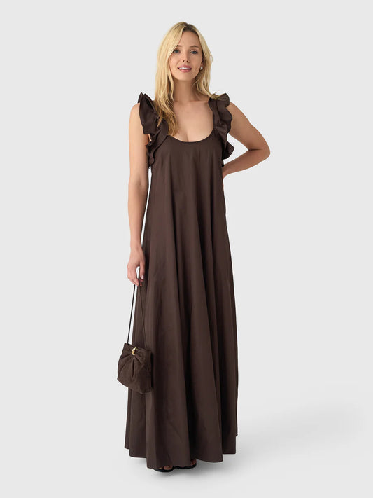 Loose Track Of Time Dress