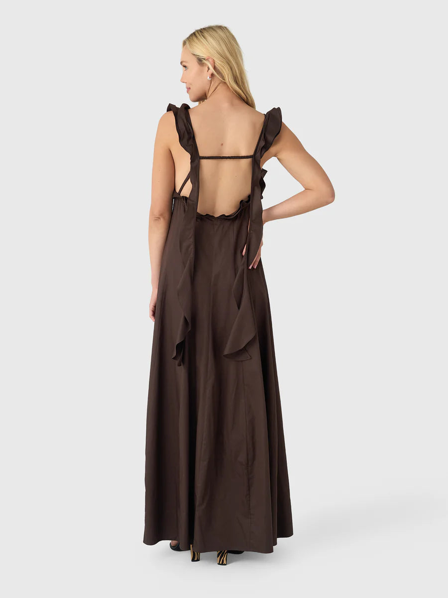Loose Track Of Time Dress