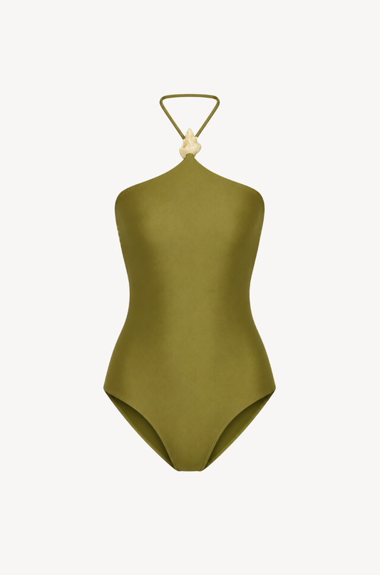 Nautilus One Piece Swimsuit