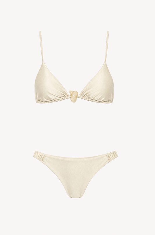 Nautilus triangle bikini