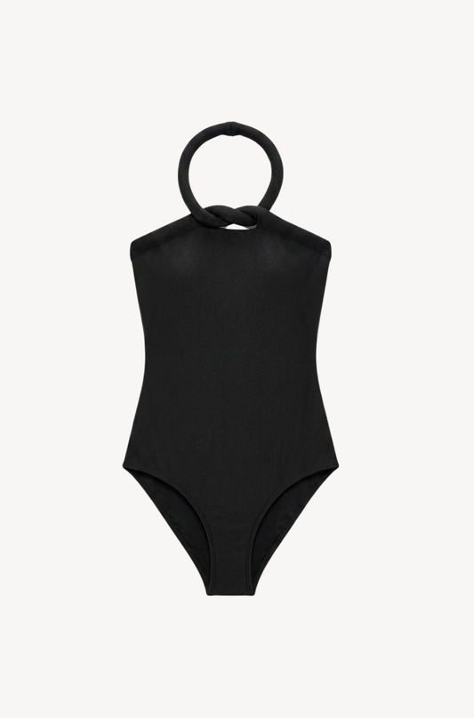 Bold Noir Swimsuit