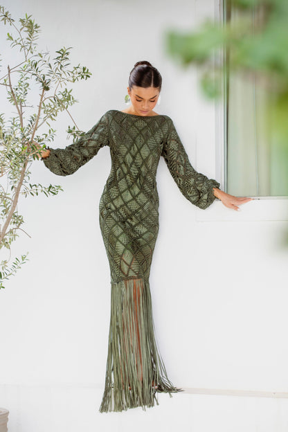 Verona Dress
