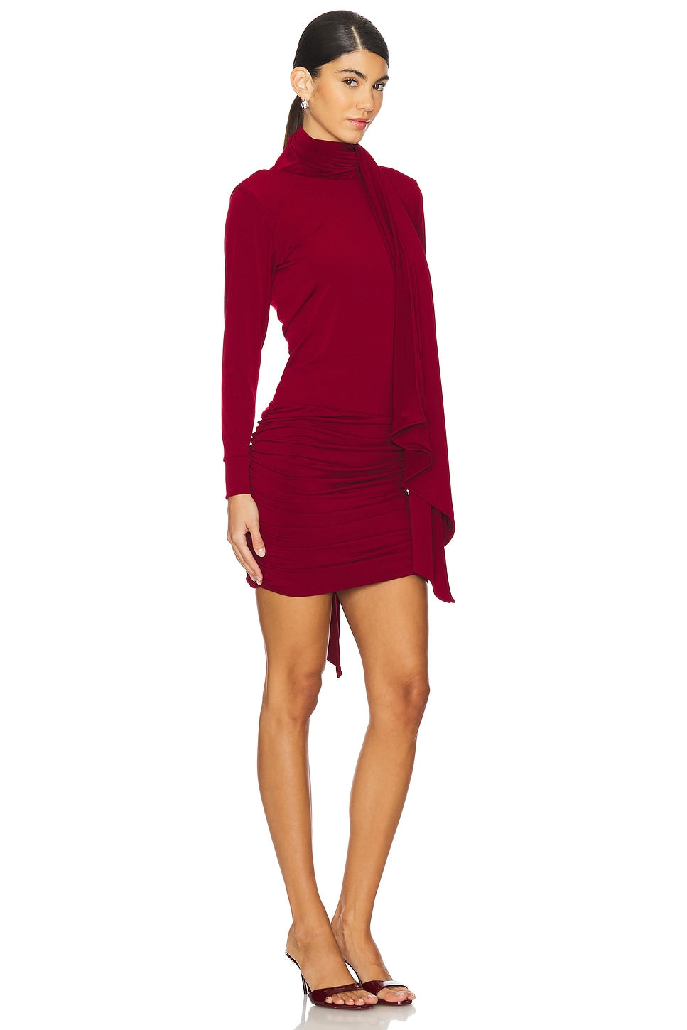 Gstaad Mini Dress