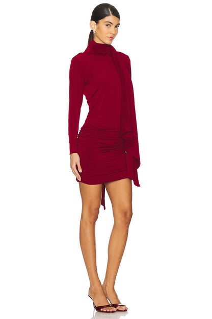 Gstaad Mini Dress