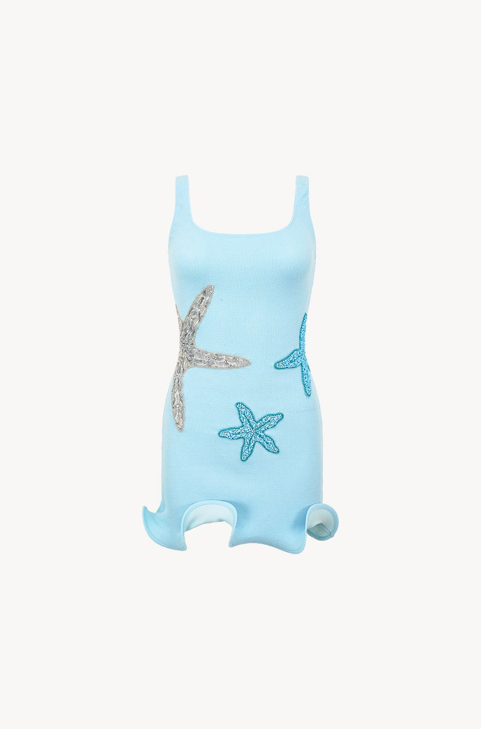 STARFISH BLUE DRESS