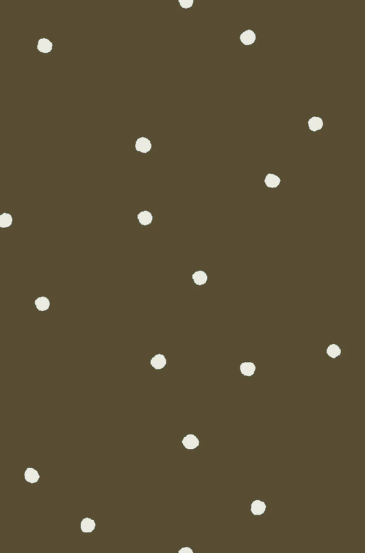 Polka Dot Scarf by Ostra — silk polka dot scarf accessory for resort styling