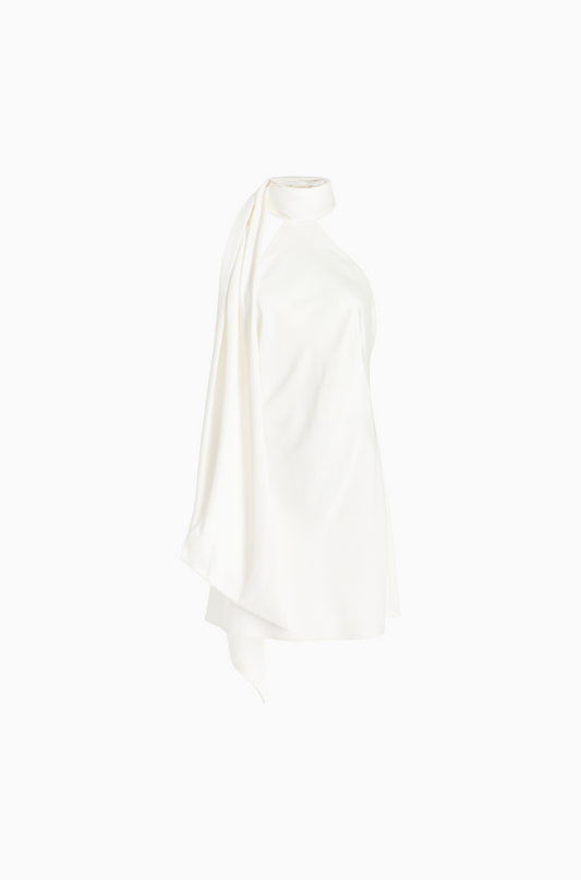 Lucile Halter Dress