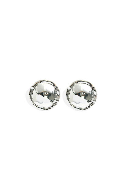 Dune Earrings - Silver