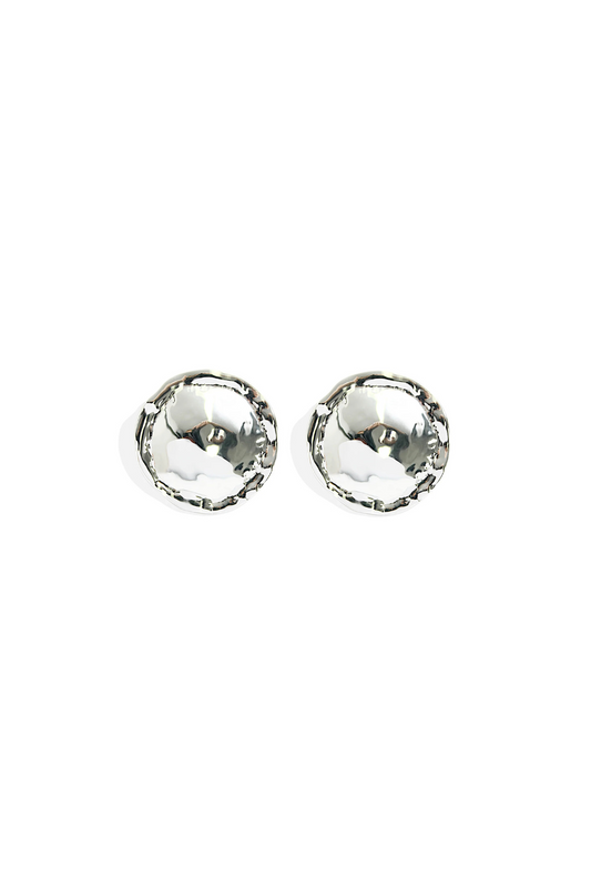 Dune Earrings - Silver